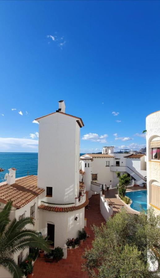 Апартаменты Loft Espectacular Vista Al Mar Сиджес Экстерьер фото