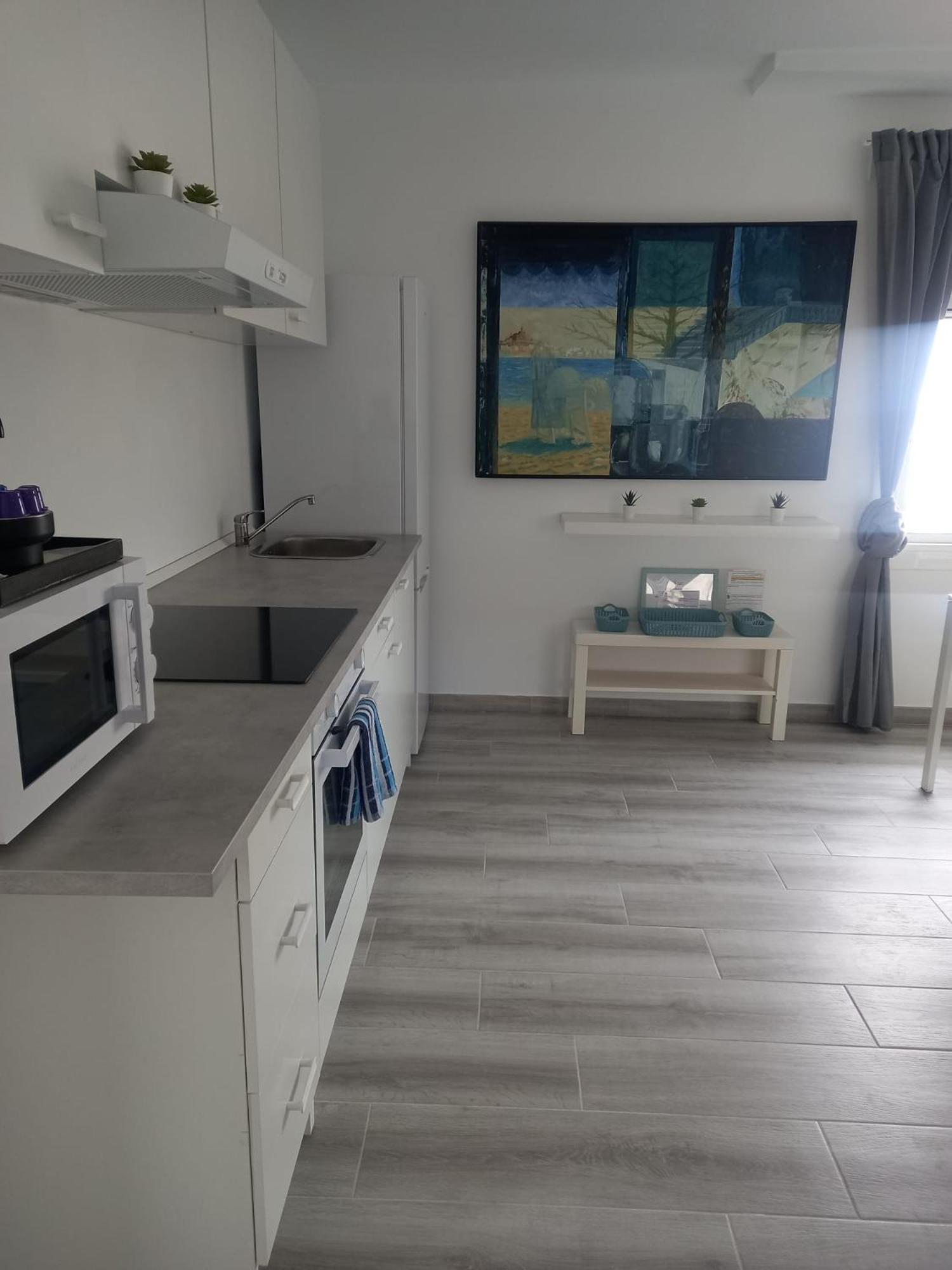 Апартаменты Loft Espectacular Vista Al Mar Сиджес Экстерьер фото