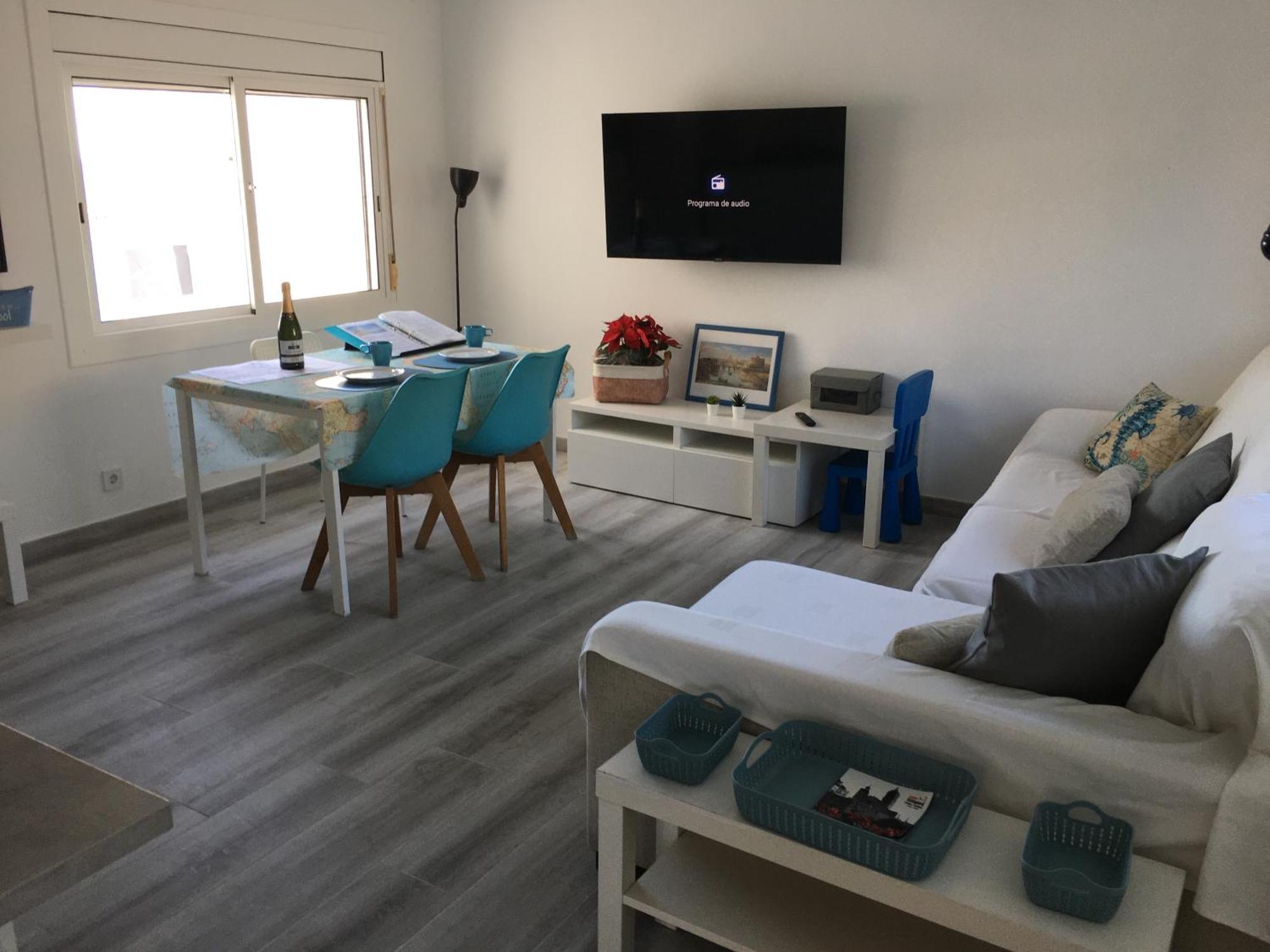 Апартаменты Loft Espectacular Vista Al Mar Сиджес Экстерьер фото